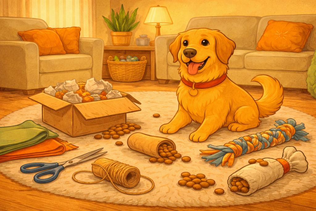 DIY Hundespielzeug aus Haushaltsmaterial – sicher & einfach chatgpt image 29. dez. 2025, 08 24 57