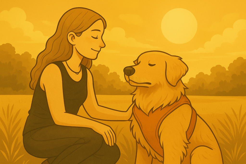 Körpersprachlich Sicherheit vermitteln