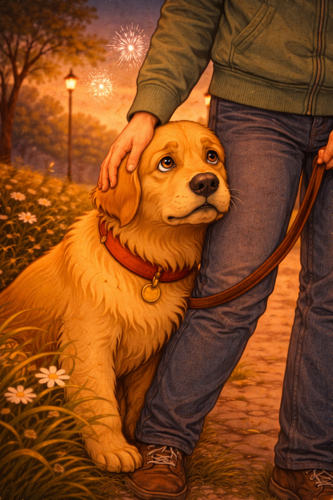 Hund hat Angst vor Geräuschen: 7 Gründe & sanfte Hilfe