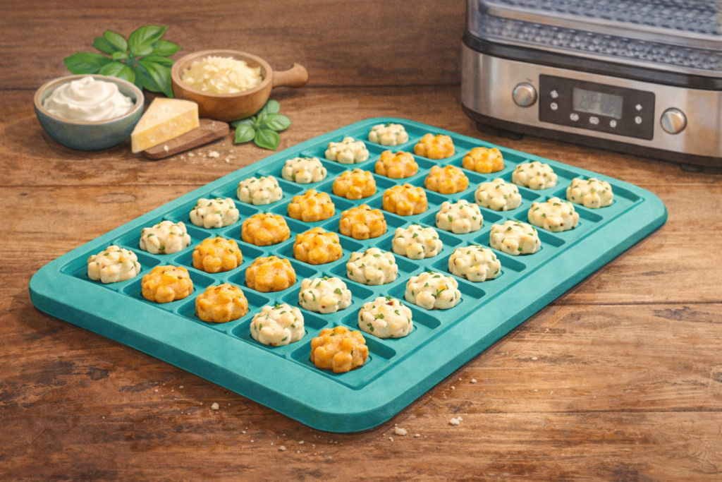 Hundeleckerli aus der Backmatte: Besonders beliebt & einfach Hundeleckerli aus der Backmatte: Besonders beliebt & einfach