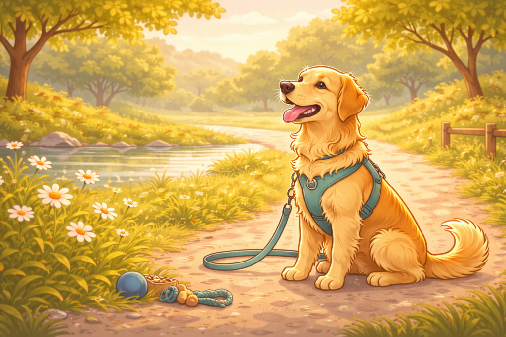 Impulskontrolle Hund: 5 liebevolle Übungen für den Alltag