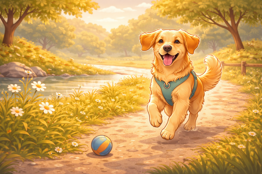 Rückruf Hund trainieren: So klappt es auch draußen