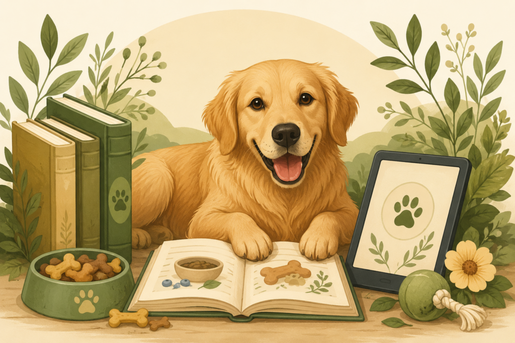 HappyPawLife eBook für Hunde